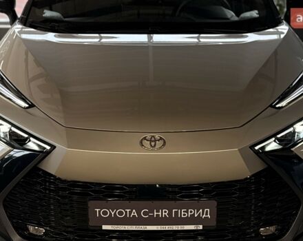 Тойота C-HR, об'ємом двигуна 1.99 л та пробігом 0 тис. км за 42000 $, фото 1 на Automoto.ua