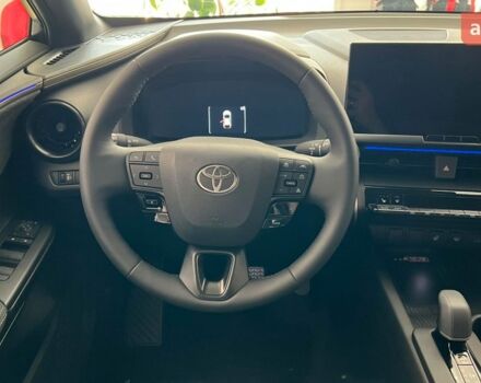 Тойота C-HR, объемом двигателя 1.8 л и пробегом 0 тыс. км за 39776 $, фото 7 на Automoto.ua