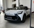 Тойота C-HR, объемом двигателя 1.8 л и пробегом 0 тыс. км за 41221 $, фото 1 на Automoto.ua