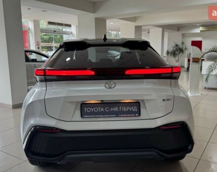 Тойота C-HR, объемом двигателя 1.8 л и пробегом 0 тыс. км за 41181 $, фото 3 на Automoto.ua