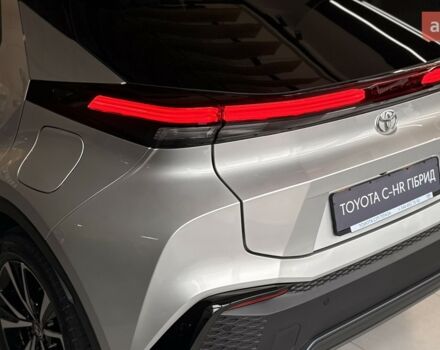 Тойота C-HR, объемом двигателя 1.99 л и пробегом 0 тыс. км за 41861 $, фото 6 на Automoto.ua