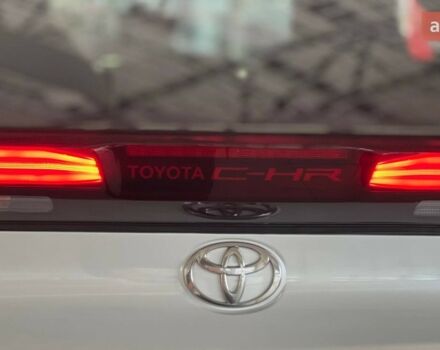 Тойота C-HR, объемом двигателя 1.99 л и пробегом 0 тыс. км за 41171 $, фото 15 на Automoto.ua