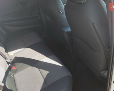 Тойота C-HR, объемом двигателя 1.8 л и пробегом 0 тыс. км за 41221 $, фото 11 на Automoto.ua