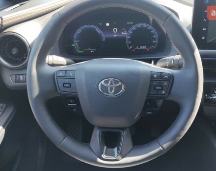 Тойота C-HR, объемом двигателя 1.8 л и пробегом 0 тыс. км за 41221 $, фото 14 на Automoto.ua