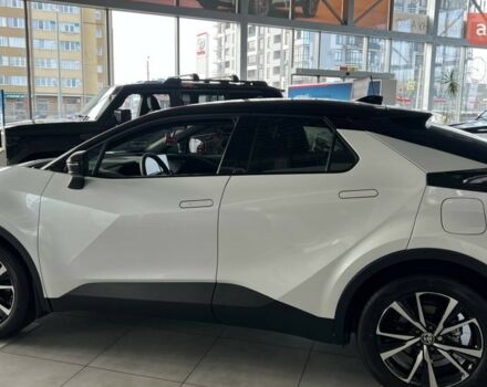 Тойота C-HR, объемом двигателя 1.99 л и пробегом 0 тыс. км за 41171 $, фото 8 на Automoto.ua
