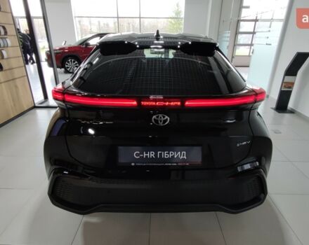 Тойота C-HR, об'ємом двигуна 1.99 л та пробігом 0 тис. км за 46349 $, фото 3 на Automoto.ua