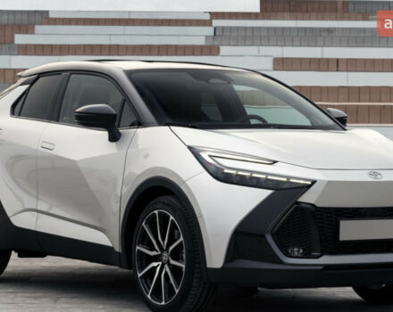Тойота C-HR, объемом двигателя 1.99 л и пробегом 0 тыс. км за 43145 $, фото 4 на Automoto.ua