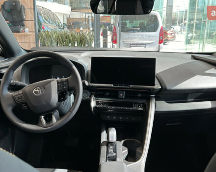 Тойота C-HR, об'ємом двигуна 1.99 л та пробігом 0 тис. км за 46056 $, фото 22 на Automoto.ua