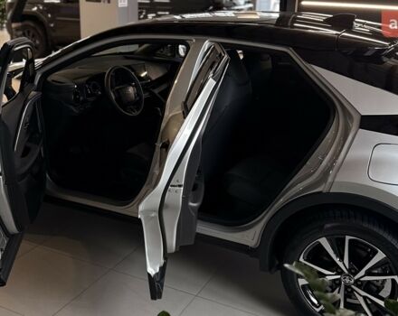 Тойота C-HR, об'ємом двигуна 1.99 л та пробігом 0 тис. км за 42000 $, фото 21 на Automoto.ua