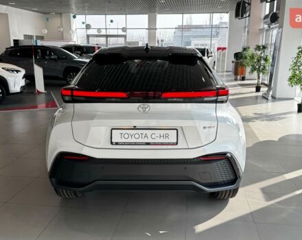 Тойота C-HR, объемом двигателя 1.8 л и пробегом 0 тыс. км за 39324 $, фото 6 на Automoto.ua