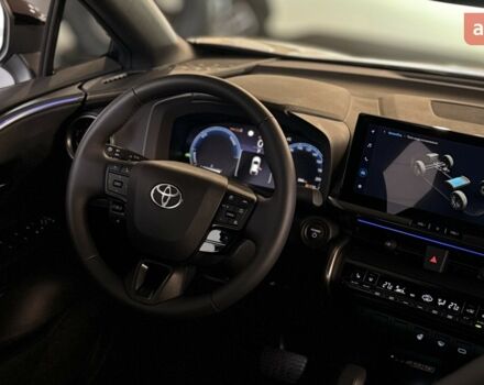 Тойота C-HR, объемом двигателя 1.99 л и пробегом 0 тыс. км за 41861 $, фото 13 на Automoto.ua