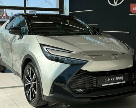 Тойота C-HR, об'ємом двигуна 1.99 л та пробігом 0 тис. км за 46056 $, фото 2 на Automoto.ua