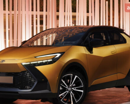 Тойота C-HR, объемом двигателя 1.99 л и пробегом 0 тыс. км за 43145 $, фото 2 на Automoto.ua