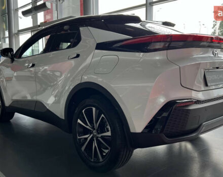 Тойота C-HR, об'ємом двигуна 1.8 л та пробігом 0 тис. км за 39095 $, фото 4 на Automoto.ua