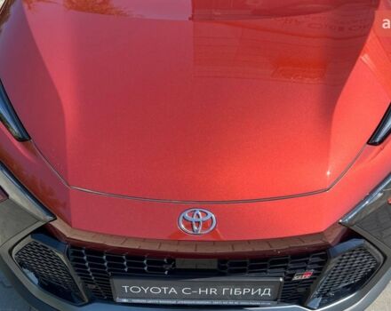 Тойота C-HR, объемом двигателя 1.99 л и пробегом 0 тыс. км за 43956 $, фото 7 на Automoto.ua