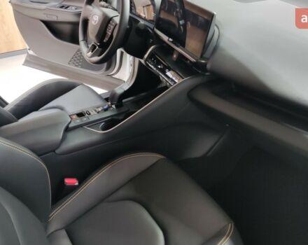 Тойота C-HR, об'ємом двигуна 1.99 л та пробігом 0 тис. км за 46349 $, фото 10 на Automoto.ua