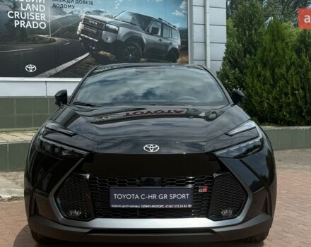 Тойота C-HR, об'ємом двигуна 1.99 л та пробігом 0 тис. км за 45102 $, фото 22 на Automoto.ua