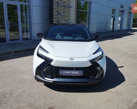 Тойота C-HR, объемом двигателя 1.8 л и пробегом 0 тыс. км за 41221 $, фото 7 на Automoto.ua