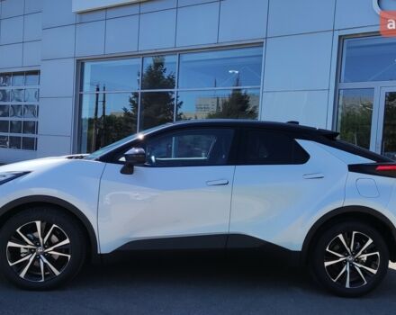 Тойота C-HR, объемом двигателя 1.8 л и пробегом 0 тыс. км за 41221 $, фото 5 на Automoto.ua
