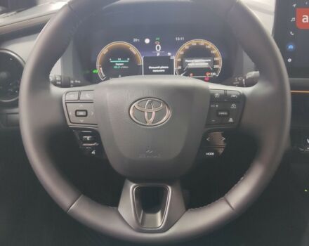 Тойота C-HR, об'ємом двигуна 1.99 л та пробігом 0 тис. км за 46349 $, фото 12 на Automoto.ua