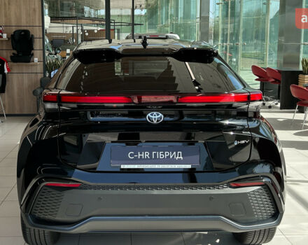 Тойота C-HR, об'ємом двигуна 1.99 л та пробігом 0 тис. км за 46056 $, фото 7 на Automoto.ua