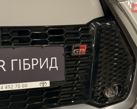 Тойота C-HR, объемом двигателя 1.99 л и пробегом 0 тыс. км за 49211 $, фото 2 на Automoto.ua