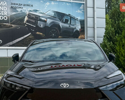 Тойота C-HR, об'ємом двигуна 1.99 л та пробігом 0 тис. км за 45102 $, фото 1 на Automoto.ua