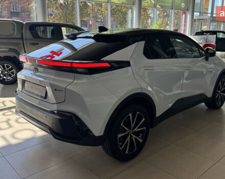 Тойота C-HR, объемом двигателя 1.99 л и пробегом 0 тыс. км за 41816 $, фото 5 на Automoto.ua