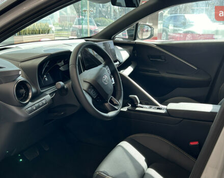 Тойота C-HR, об'ємом двигуна 1.99 л та пробігом 0 тис. км за 46056 $, фото 8 на Automoto.ua
