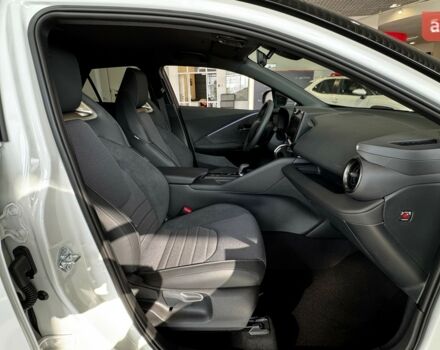 Тойота C-HR, объемом двигателя 1.8 л и пробегом 0 тыс. км за 39324 $, фото 10 на Automoto.ua