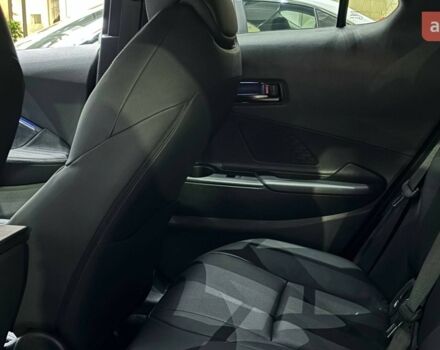 Тойота C-HR, объемом двигателя 1.99 л и пробегом 0 тыс. км за 44116 $, фото 7 на Automoto.ua