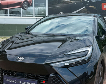 Тойота C-HR, об'ємом двигуна 1.99 л та пробігом 0 тис. км за 45102 $, фото 2 на Automoto.ua