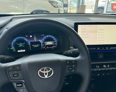 Тойота C-HR, объемом двигателя 1.8 л и пробегом 0 тыс. км за 39514 $, фото 24 на Automoto.ua