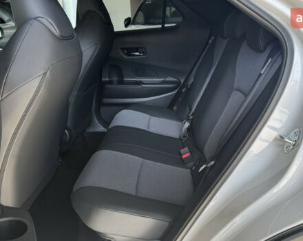 Тойота C-HR, объемом двигателя 1.99 л и пробегом 0 тыс. км за 41816 $, фото 19 на Automoto.ua