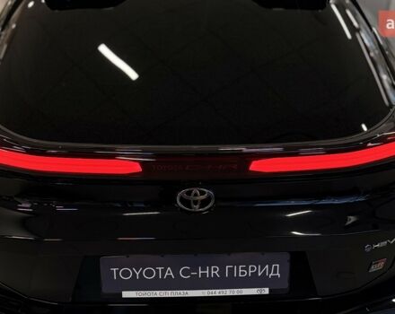 Тойота C-HR, объемом двигателя 1.99 л и пробегом 0 тыс. км за 49211 $, фото 7 на Automoto.ua