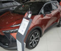 купить новое авто Тойота C-HR 2025 года от официального дилера Тойота Центр Рівне "Агат Авто" Тойота фото
