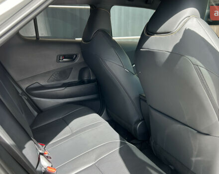 Тойота C-HR, об'ємом двигуна 1.99 л та пробігом 0 тис. км за 46056 $, фото 17 на Automoto.ua