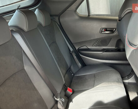 Тойота C-HR, об'ємом двигуна 1.99 л та пробігом 0 тис. км за 46540 $, фото 17 на Automoto.ua