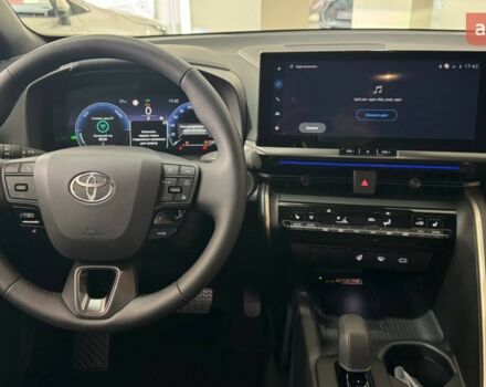 Тойота C-HR, объемом двигателя 1.8 л и пробегом 0 тыс. км за 41181 $, фото 5 на Automoto.ua