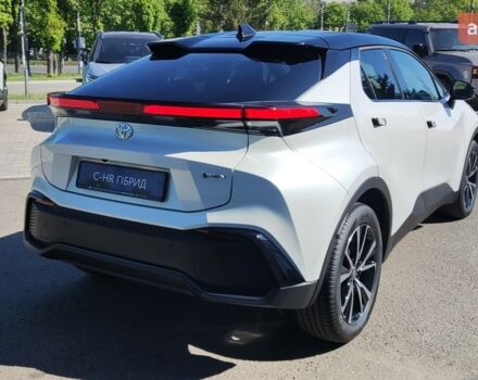 Тойота C-HR, объемом двигателя 1.8 л и пробегом 0 тыс. км за 41221 $, фото 2 на Automoto.ua
