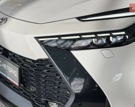 Тойота C-HR, объемом двигателя 1.99 л и пробегом 0 тыс. км за 41171 $, фото 9 на Automoto.ua