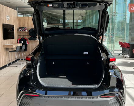 Тойота C-HR, об'ємом двигуна 1.99 л та пробігом 0 тис. км за 46056 $, фото 27 на Automoto.ua