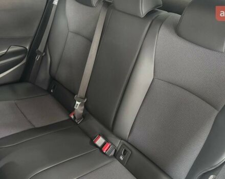 Тойота C-HR, объемом двигателя 1.8 л и пробегом 0 тыс. км за 39074 $, фото 4 на Automoto.ua