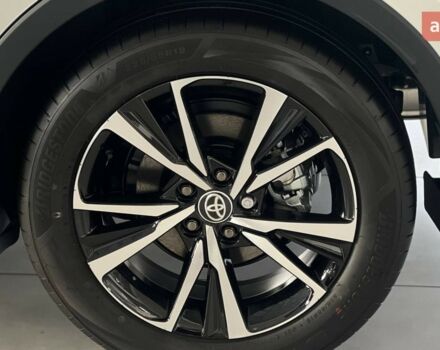 Тойота C-HR, объемом двигателя 1.99 л и пробегом 0 тыс. км за 41171 $, фото 12 на Automoto.ua