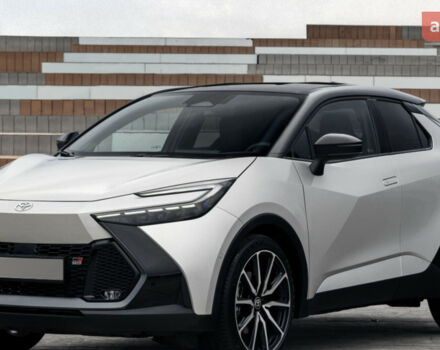 Тойота C-HR, объемом двигателя 1.99 л и пробегом 0 тыс. км за 43145 $, фото 9 на Automoto.ua
