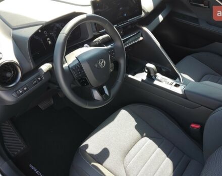 Тойота C-HR, объемом двигателя 1.8 л и пробегом 0 тыс. км за 41221 $, фото 8 на Automoto.ua