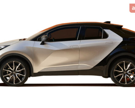 Тойота C-HR, объемом двигателя 1.99 л и пробегом 0 тыс. км за 43145 $, фото 7 на Automoto.ua
