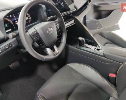 Тойота C-HR, объемом двигателя 1.99 л и пробегом 0 тыс. км за 43904 $, фото 8 на Automoto.ua