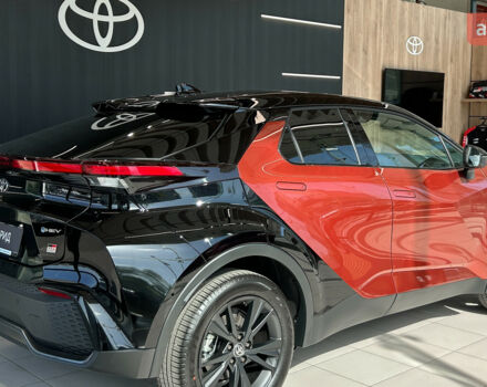 Тойота C-HR, об'ємом двигуна 1.99 л та пробігом 0 тис. км за 46540 $, фото 8 на Automoto.ua