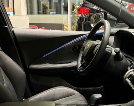 Тойота C-HR, объемом двигателя 1.99 л и пробегом 0 тыс. км за 44116 $, фото 19 на Automoto.ua